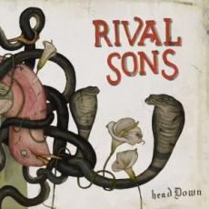 CD / Rival Sons / Head Down / Limited / Digipack