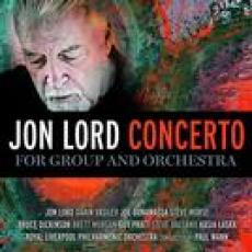 CD/DVD / Lord Jon / Concerto For Group & Orchestra / CD+DVD