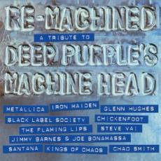 LP / Deep Purple / Re-Machined / Tribute To Deep Purple / Vinyl