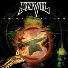 CD / Anvil / This Is Thirteen / Reedice