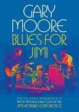 Blu-Ray / Moore Gary / Blues For Jimmy / Blu-Ray Disc