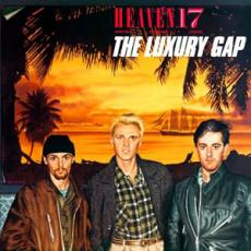 CD/DVD / Heaven 17 / Luxury Gap / 2CD+DVD