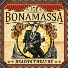 2CD / Bonamassa Joe / Beacon Theatre / Live From New York / 2CD