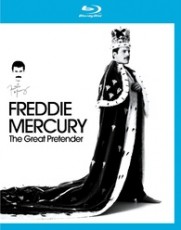 Blu-Ray / Mercury Freddie / Great Pretender / Blu-Ray Disc
