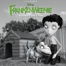 CD / OST / Frankenweenie