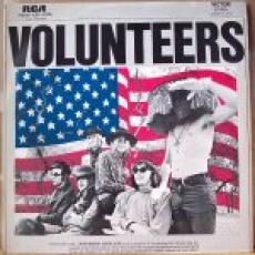 LP / Jefferson Airplane / Volunteers / Vinyl