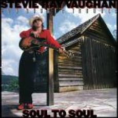 LP / Vaughan Stevie Ray / Soul To Soul / Vinyl