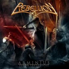 CD / Rebellion / Arminius:Furor Teutonicus