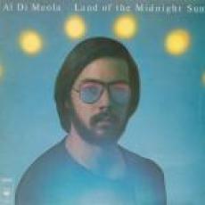 LP / Di Meola Al / Land Of The Midnight Sun / Vinyl