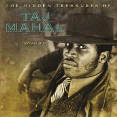 2LP / Mahal Taj / Hidden Treasures Of Taj Mahal(1969-1973) / Vinyl