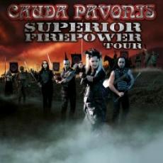 CD / Cauda Pavonis / Peace Through Superior Firepower
