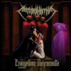 CD / Antropomorphia / Evangelivm Nekromantia