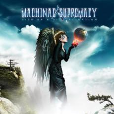 CD / Machinae Supremacy / Rice Of A Digital Nation