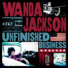 CD / Jackson Wanda / Unfinished Business