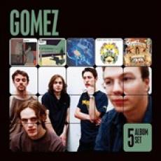 5CD / Gomez / 5 Album Set / 5CD