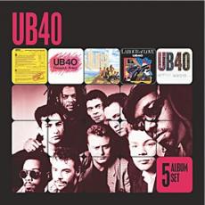 5CD / UB 40 / 5 Album Set / 5CD