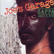 2CD / Zappa Frank / Joe's Garage / Acts I.,II. And III. / 2CD
