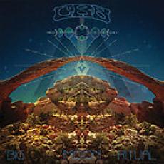 CD / Chris Robinson Brotherhood / Big Moon.. / Digipack