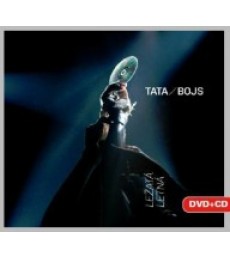 DVD/CD / Tata Bojs / Leat Letn 2011 / DVD+CD