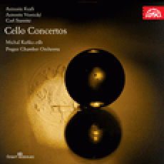 CD / Kraft/Vranick/Stamitz / Cello Concertos / Kaka Michal