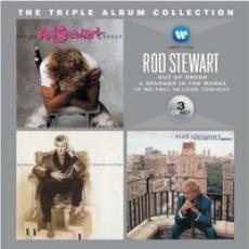 3CD / Stewart Rod / Triple Album Collection / 3CD