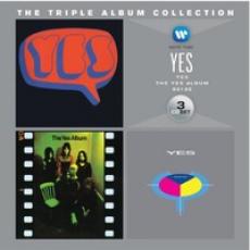 3CD / Yes / Triple Album Collection / 3CD