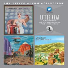 3CD / Little Feat / Triple Album Collection / 3CD