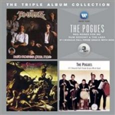 3CD / Pogues / Triple Album Collection / 3CD
