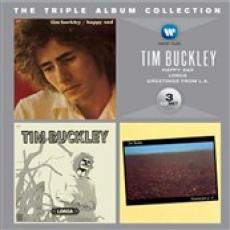 3CD / Buckley Tim / Triple Album Collection / 3CD