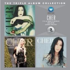 3CD / Cher / Triple Album Collection / 3CD
