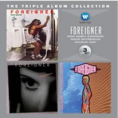 3CD / Foreigner / Triple Album Collection / 3CD