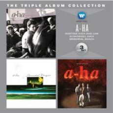 3CD / A-HA / Triple Album Collection / 3CD