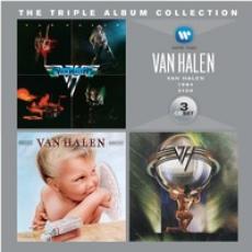 3CD / Van Halen / Triple Album Collection / 3CD