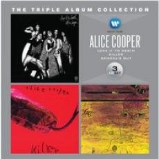 3CD / Cooper Alice / Triple Album Collection / 3CD