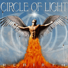 CD / Circle Of Light / Rebirth