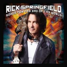 CD / Springfield Rick / Songs For The End Of The World