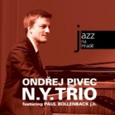 CD / Pivec Ondej/N.Y.Trio / Jazz na Hrad 2012