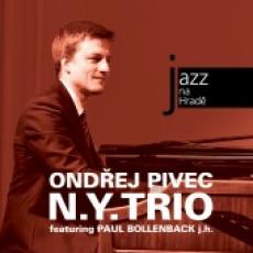 CD / Pivec Ond�ej/N.Y.Trio / Jazz na Hrad� 2012