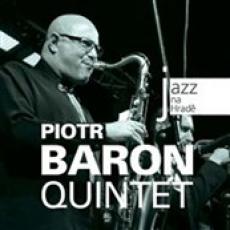 CD / Baron Piotr Quintet / Jazz na Hrad 2012