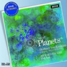 CD / Holst/Strauss / Planets / Don Juan / Karajan