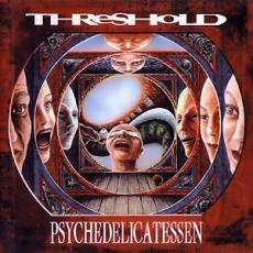 2CD / Threshold / Psychedelicatessen / Remastered / 2CD