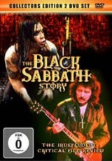 2DVD / Black Sabbath / Black Sabbath Story / 2DVD