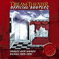 2CD / Dream Theater / Images And Words Demos 89-91 / Official Bootleg