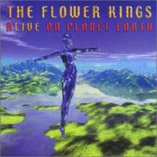 2CD / Flower Kings / Alive On Planet Earth / 2CD