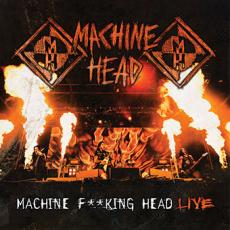 2CD / Machine Head / Machine Fucking Head Live / 2CD