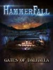 Blu-Ray / Hammerfall / Gates Of Valhalla / Blu-Ray+2CD