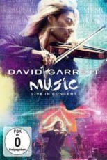 DVD / Garrett David / Music / Live In Concert