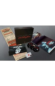 3DVD / Rolling Stones / Ladies & Gentlemen / Limited / Box / 3DVD