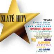 CD / Various / Zlat Hity / SK