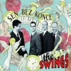 CD / Swings / Sen bez konce / Digipack